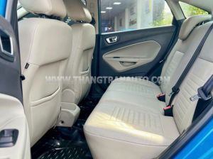 Xe Ford Fiesta Titanium 1.5 AT 2016