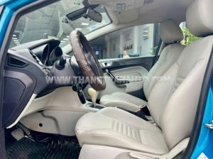 Xe Ford Fiesta Titanium 1.5 AT 2016