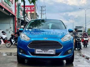 Xe Ford Fiesta Titanium 1.5 AT 2016