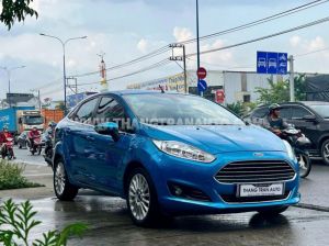 Xe Ford Fiesta Titanium 1.5 AT 2016