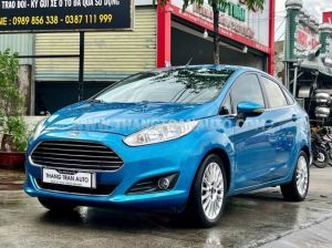 Xe Ford Fiesta Titanium 1.5 AT 2016