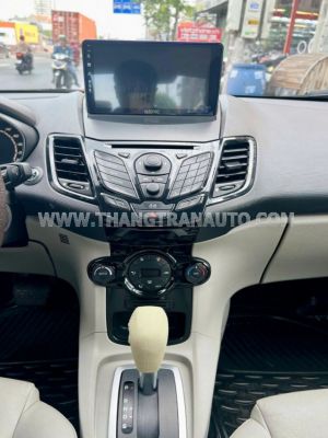 Xe Ford Fiesta Titanium 1.5 AT 2016