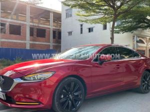 Xe Mazda 6 Signature Premium 2.5 AT 2022