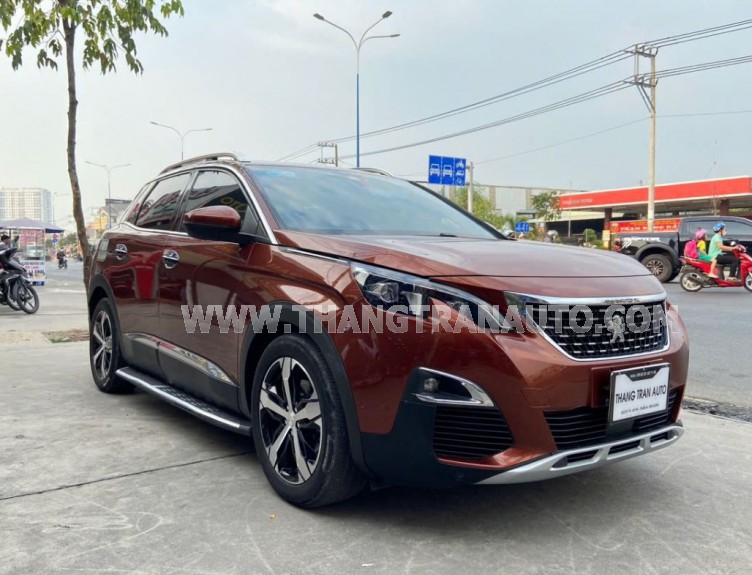 Peugeot 3008 1.6 AT 2018