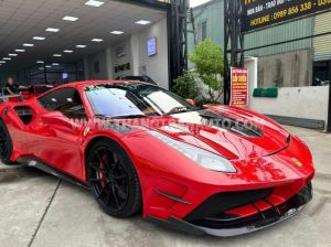 Xe Ferrari 488 GTB 2015