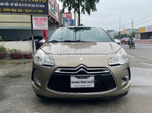 Xe Citroen DS3 1.6 AT 2011