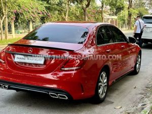 Xe Mercedes Benz C200 2014