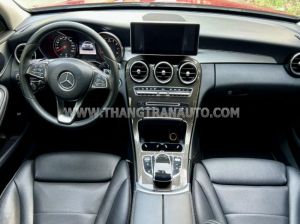 Xe Mercedes Benz C200 2014