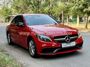 Xe Mercedes Benz C200 2014
