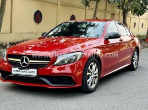 Xe Mercedes Benz C200 2014