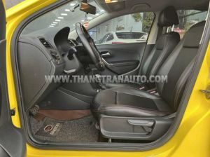 Xe Volkswagen Polo 1.6 AT 2016