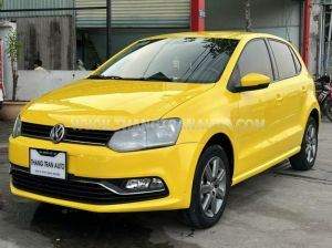 Xe Volkswagen Polo 1.6 AT 2016