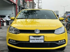 Xe Volkswagen Polo 1.6 AT 2016