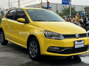 Xe Volkswagen Polo 1.6 AT 2016