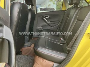 Xe Volkswagen Polo 1.6 AT 2016