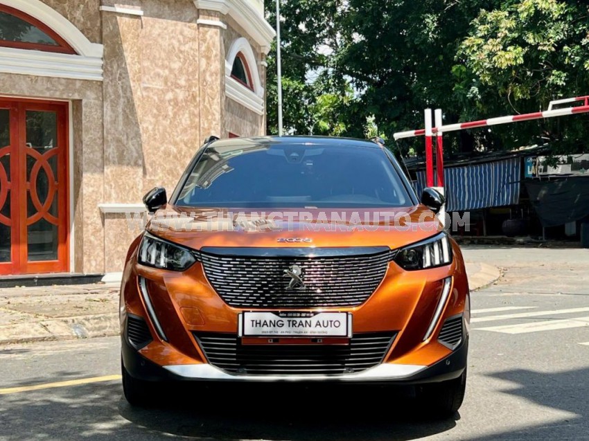 Peugeot 2008 GT Line 1.2 AT 2022