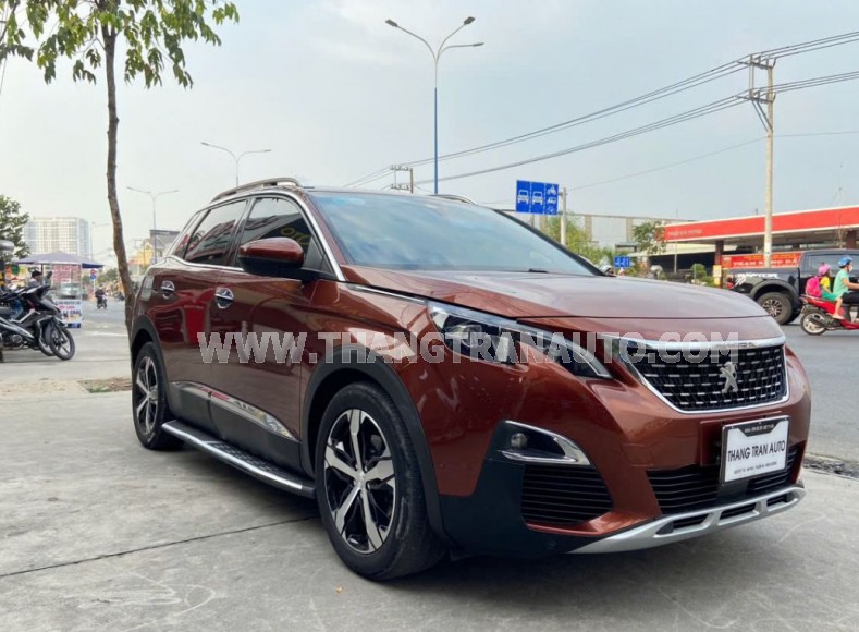 Peugeot 3008 1.6 AT 2018